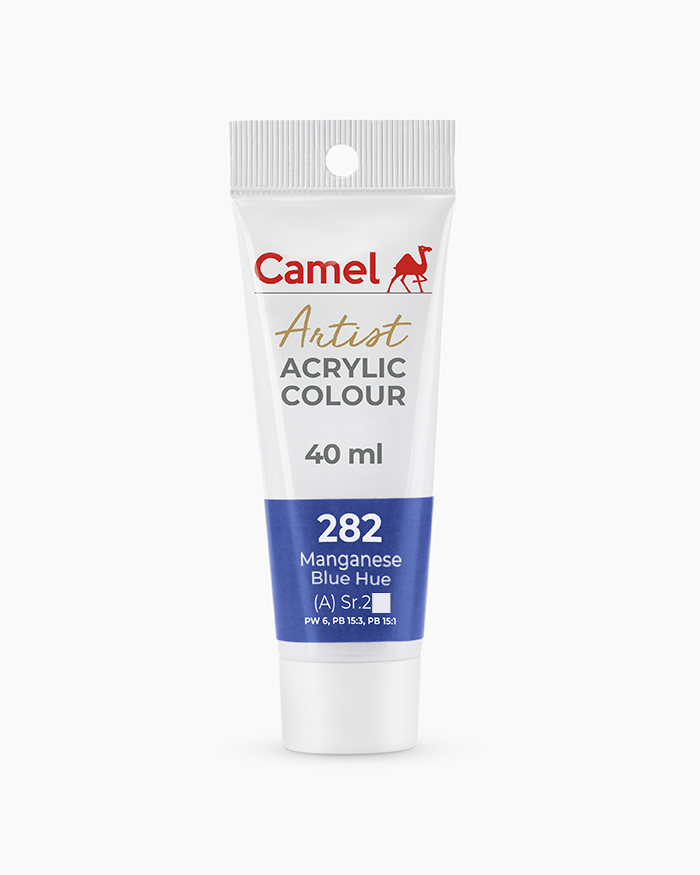 Camel Artist Acrylic Colour Manganese Blue Hue